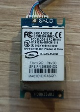 Scheda bluetooth lenovo usato  Terni