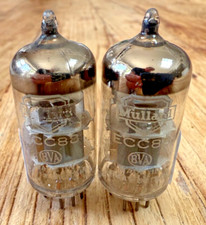 Matched pair mullard for sale  LEATHERHEAD