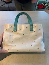 Radley white leather for sale  LEIGH-ON-SEA