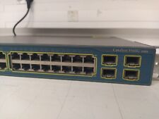 Cisco switch catalyst d'occasion  Aigueblanche