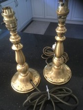Two quality brass for sale  ORMSKIRK