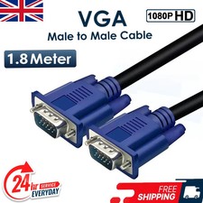 1.8 meter vga for sale  NOTTINGHAM