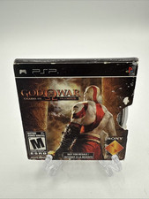 God of War Chains of Olympus - PSP 2008 - Não para revenda - Testado e funcionando comprar usado  Enviando para Brazil
