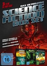 Science fiction box gebraucht kaufen  Berlin