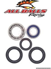Rear wheel bearings d'occasion  Expédié en Belgium