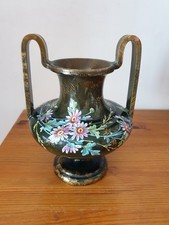 Vase vintage céramique d'occasion  L'Aigle