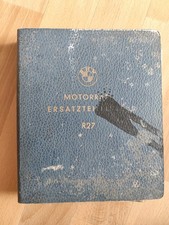 Bmw r27 ersatzteilliste gebraucht kaufen  Thyrnau