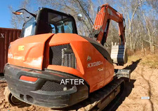 2024 kubota 080 for sale  Swan Lake