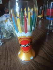 Copo de cerveja Lolita pintado à mão cerveja de aniversário Pilsner 22 oz, usado comprar usado Copo de cerveja Lolita pintado à mão cerveja de aniversário Pilsner 22 oz, usado comprar usado  Enviando para Brazil