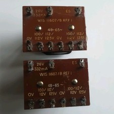 Joblot matched pair for sale  PLYMOUTH