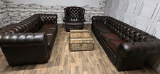 Chesterfield vintage suit for sale  MARCH