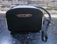 Moschino black white for sale  COLERAINE