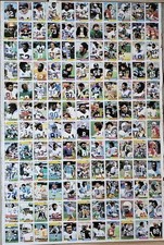 1981 topps football for sale  Dover