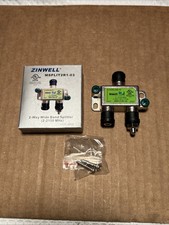 Zinwell Direct TV MSPLIT2R1-03 divisor natación 2 vías segunda mano  Embacar hacia Mexico