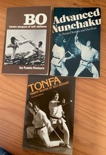 Tonfa. karate weapon for sale  PRESTON