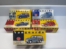 Vanguards bundle job for sale  LEICESTER