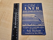 1943 abc lner for sale  ASHFORD