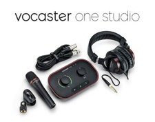 Focusrite vocaster one usato  Napoli