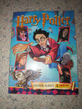 Harry potter sammelsticker gebraucht kaufen  Eppingen