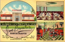 Shreveport joe brocato for sale  La Mesa