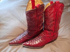 Cowboystiefel herren gebraucht kaufen  Königsbach-Stein