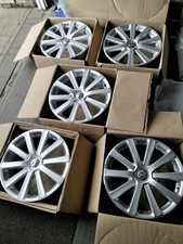 Omanyt alloy wheels for sale  NEWTON AYCLIFFE