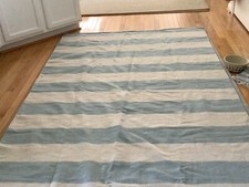 Light blue white for sale  Lewes