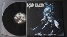 Iced earth night gebraucht kaufen  Sparneck