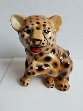 Vintage leopard cub for sale  MANSFIELD