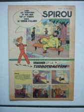 Hebdo spirou 767 d'occasion  Metz-