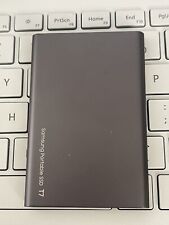Samsung T7 1TB MU-PC1T0T USB SSD unidade de estado sólido externa 100% boa saúde 0W comprar usado  Enviando para Brazil