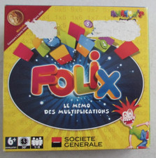 Jeu société folix d'occasion  Argenton-sur-Creuse
