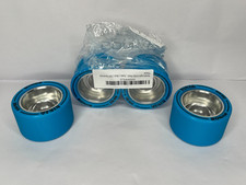 RODAS DE SKATE RIEDELL SKATES SONAR NINJA AGILE 59mm x 38mm azul 4 peças 94A comprar usado  Enviando para Brazil