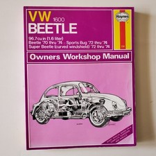 Haynes beetle 1600 for sale  Lubbock