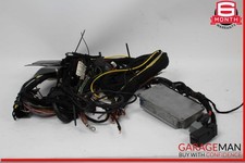 03-12 Mercedes R230 SL500 módulo de controle de estabilização de bateria com chicote de fios, usado comprar usado  Enviando para Brazil