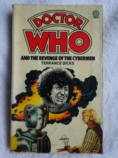Doctor revenge cybermen. for sale  IPSWICH