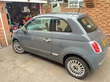 Fiat 500 wheel for sale Fiat 500 wheel for sale  ORPINGTON