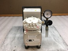 Bomba de vácuo de diafragma KNF Neuberger compressor PU1372-N026-2.02 com regulador comprar usado  Enviando para Brazil