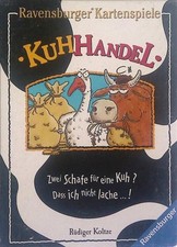 Ravensburger 27167 kuhhandel gebraucht kaufen  Berlin