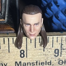 Power Ranger Lightning Collection Tommy Red Zeo Ranger Civilian Head Fodder Part comprar usado Power Ranger Lightning Collection Tommy Red Zeo Ranger Civilian Head Fodder Part comprar usado  Enviando para Brazil