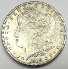 Dollar 1889 etats d'occasion  La Colle-sur-Loup