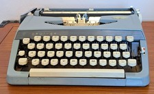 Vintage brother typewriter for sale  WREXHAM