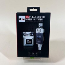 Sistema de monitor intra-auricular sem fio Xvive U45 comprar usado Sistema de monitor intra-auricular sem fio Xvive U45 comprar usado  Enviando para Brazil