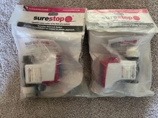 Surestop stopcocks 15mm for sale  WORCESTER