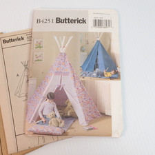 Butterick pattern b4251 for sale  Coolidge