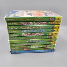 Sesame street dvd for sale  Altoona