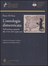 Ontologia dimenticata piero usato  Cambiago