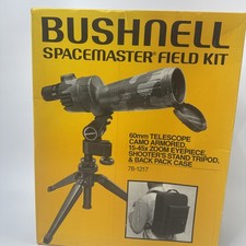 Bushnell spacemaster camo for sale  Waterloo