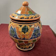 Mosaic tile vase for sale  Honey Brook
