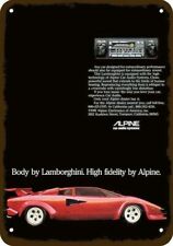 1981 alpine 7347 for sale  Washougal